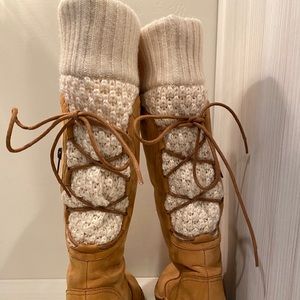 Ugg Wedge Women’s Boots